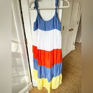 Colorful Joie sundress, Size S